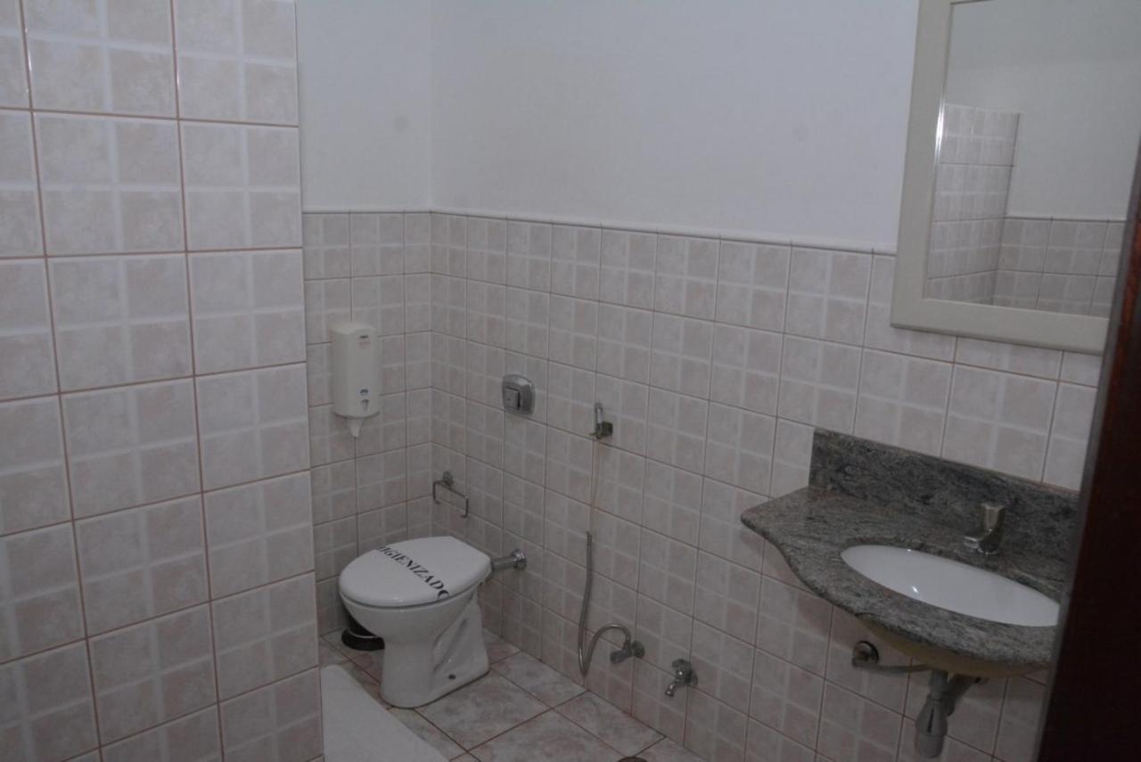 Motel Seculus 巴雷图斯 外观 照片