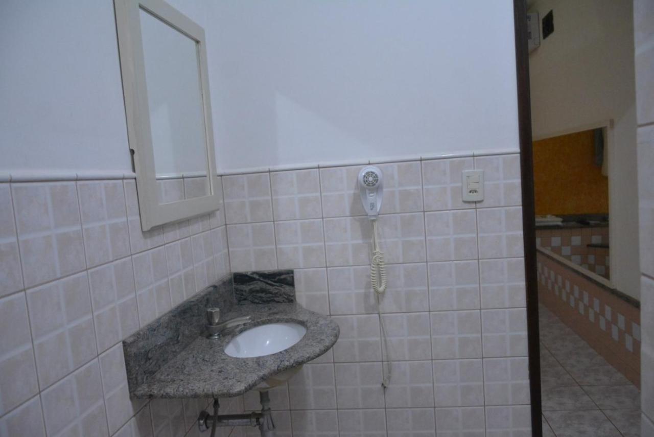 Motel Seculus 巴雷图斯 外观 照片