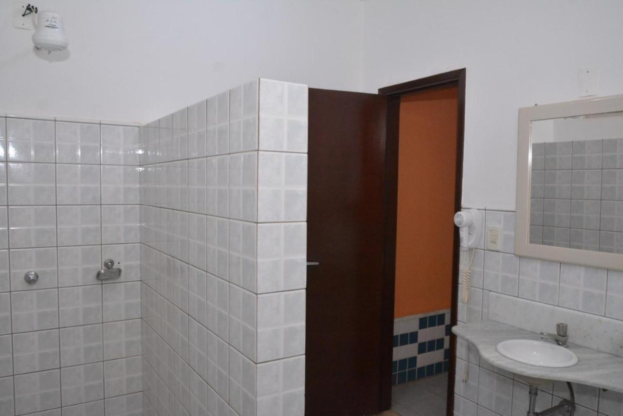 Motel Seculus 巴雷图斯 外观 照片