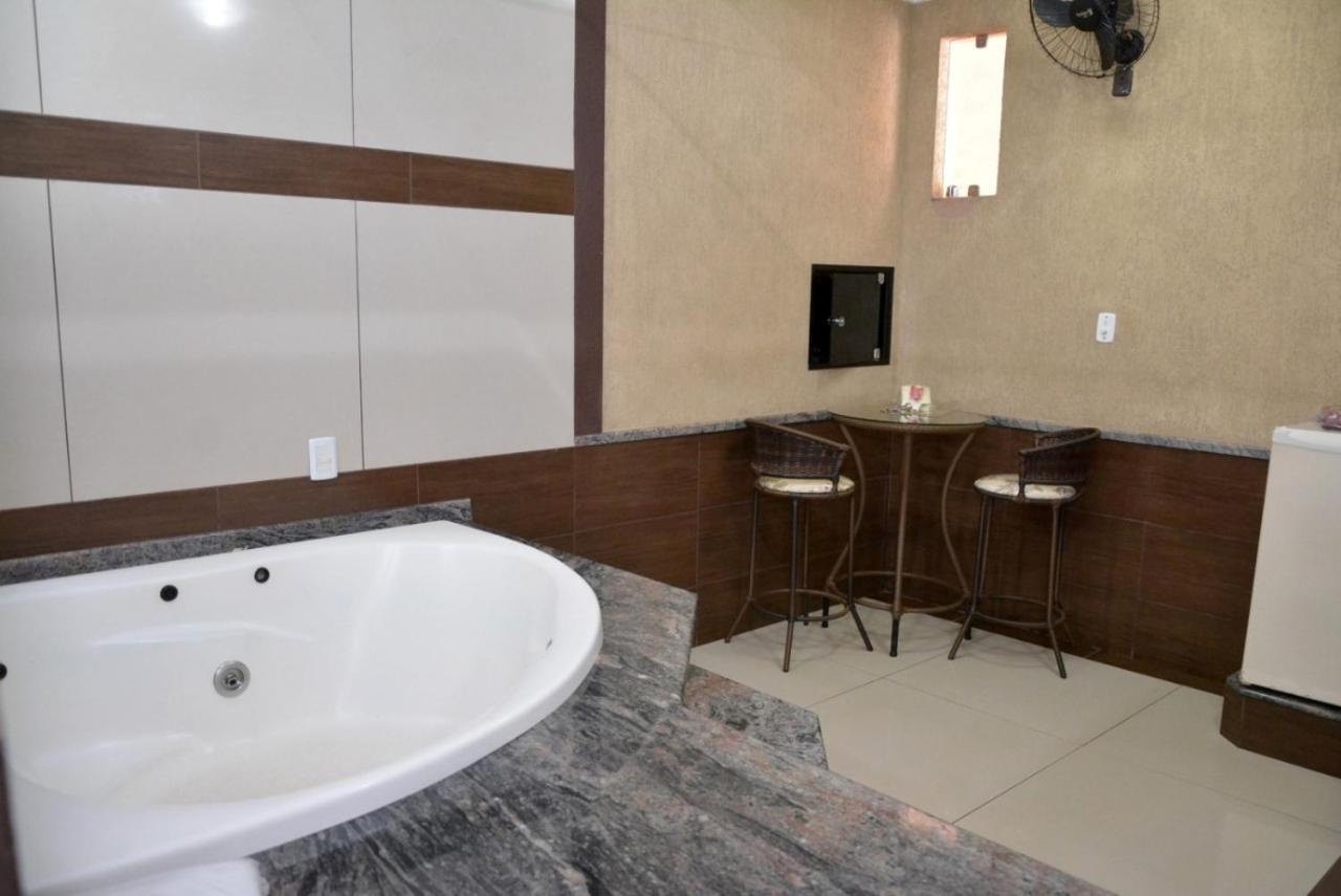 Motel Seculus 巴雷图斯 外观 照片