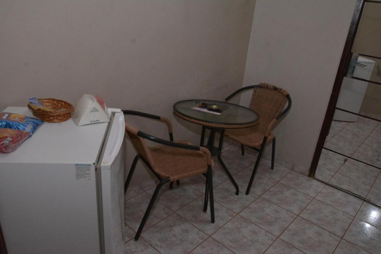 Motel Seculus 巴雷图斯 外观 照片